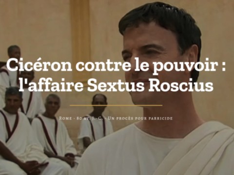 Cicéron et l'affaire Sextus Roscius image_ciceron-affaire-sextus-roscius