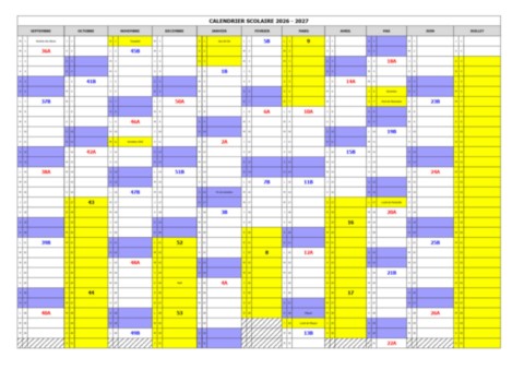 Calendrier scolaire 2026-2027 image_calendrier-scolaire-2026-2027